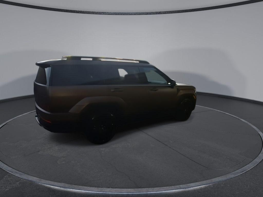 new 2025 Hyundai SANTA FE HEV car, priced at $52,780