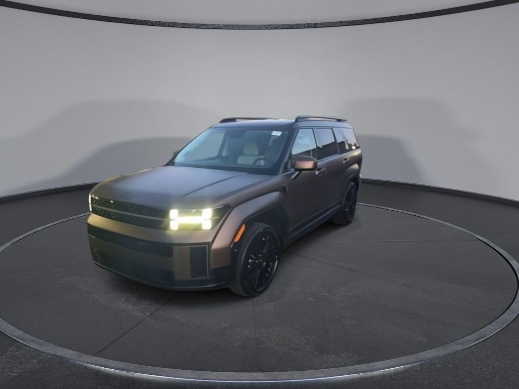 new 2025 Hyundai SANTA FE HEV car, priced at $52,780