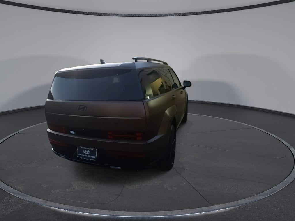 new 2025 Hyundai SANTA FE HEV car, priced at $52,780