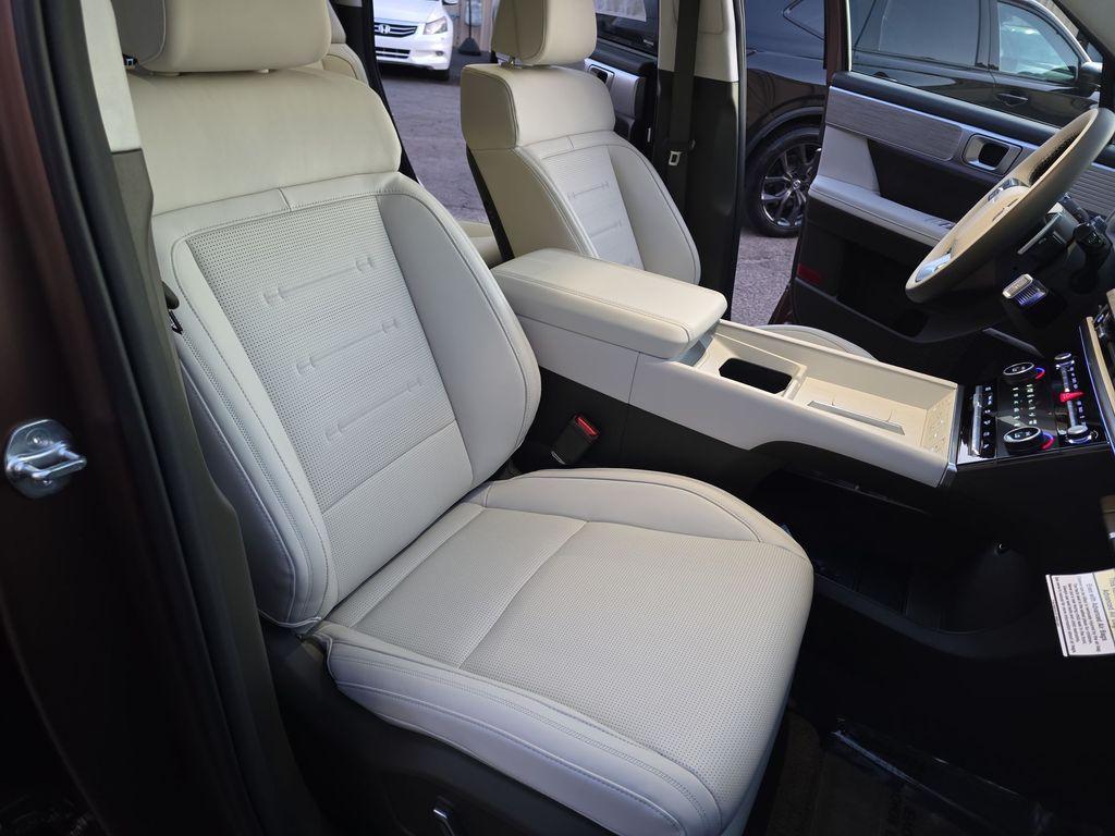 new 2025 Hyundai SANTA FE HEV car, priced at $52,780