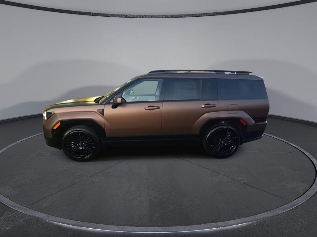 new 2025 Hyundai SANTA FE HEV car, priced at $52,780