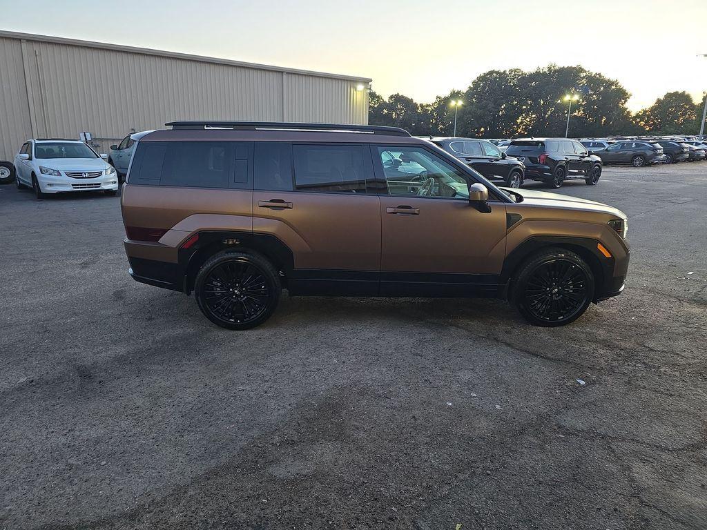 new 2025 Hyundai SANTA FE HEV car, priced at $52,780