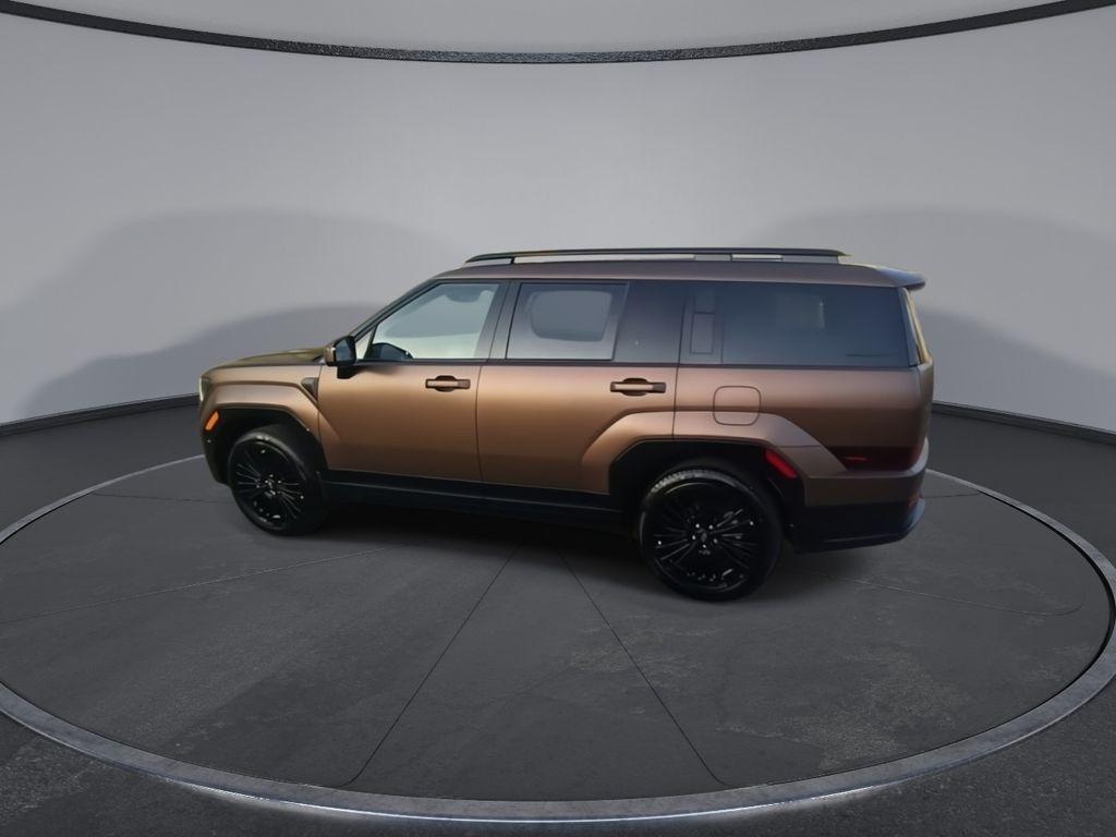 new 2025 Hyundai SANTA FE HEV car, priced at $52,780