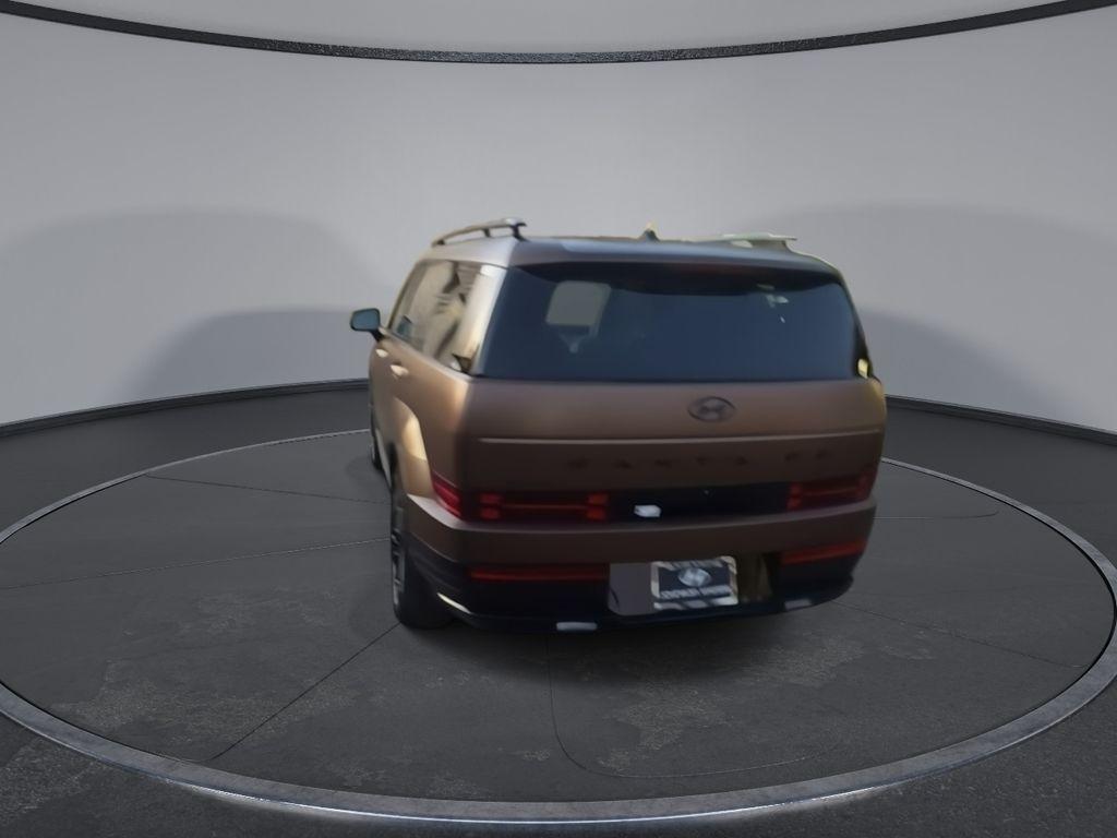 new 2025 Hyundai SANTA FE HEV car, priced at $52,780