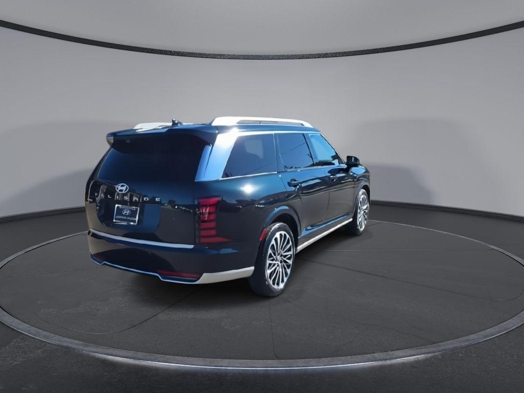 new 2026 Hyundai Palisade car, priced at $57,315