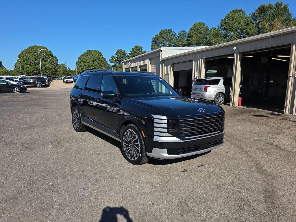 new 2026 Hyundai Palisade car, priced at $57,315