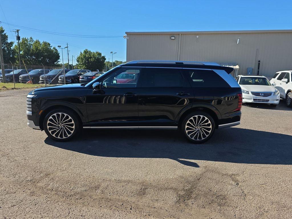 new 2026 Hyundai Palisade car, priced at $57,315