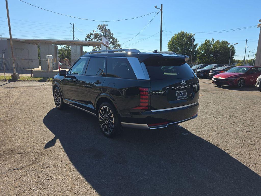 new 2026 Hyundai Palisade car, priced at $57,315