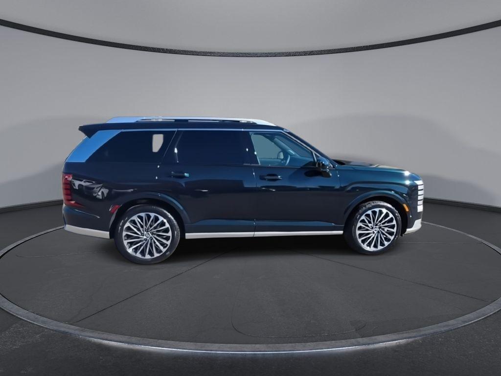 new 2026 Hyundai Palisade car, priced at $57,315