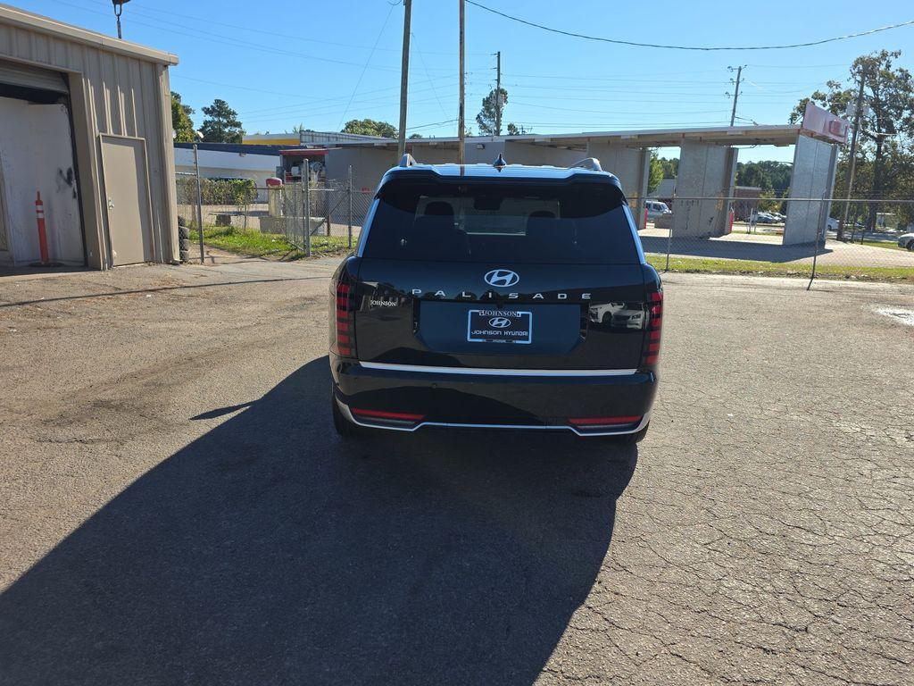 new 2026 Hyundai Palisade car, priced at $57,315