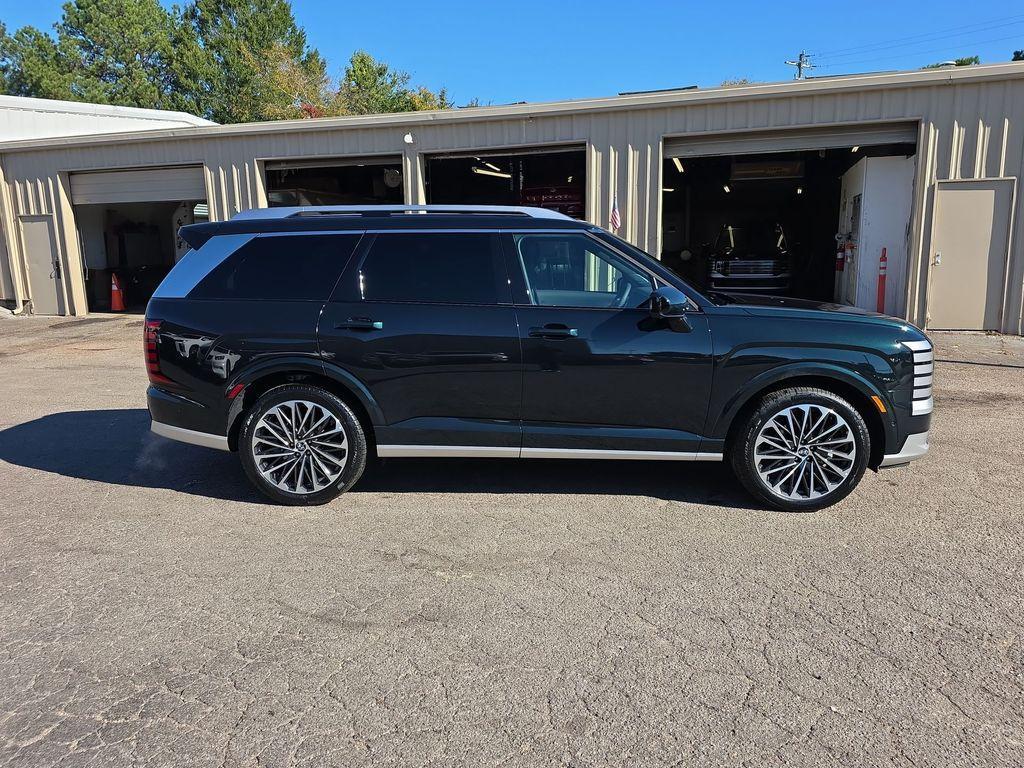 new 2026 Hyundai Palisade car, priced at $57,315