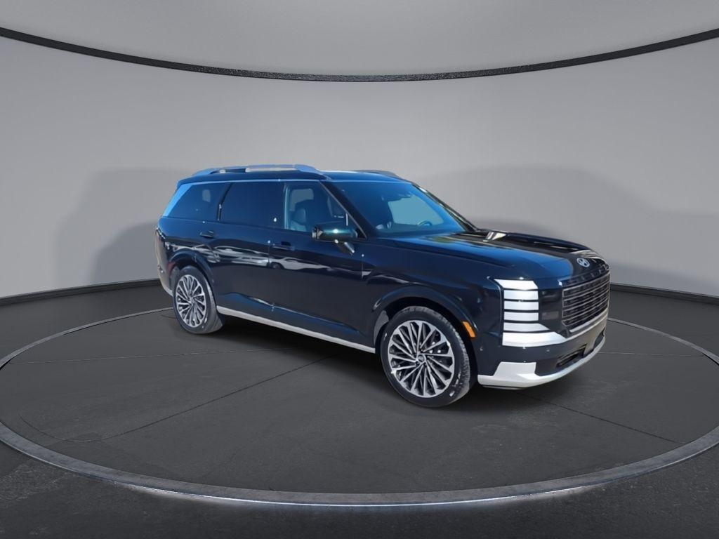 new 2026 Hyundai Palisade car, priced at $57,315