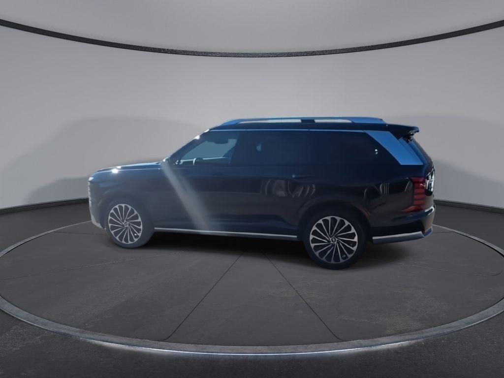 new 2026 Hyundai Palisade car, priced at $57,315