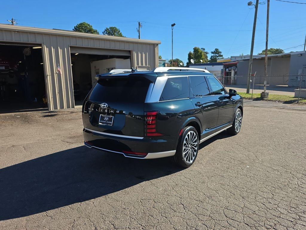 new 2026 Hyundai Palisade car, priced at $57,315