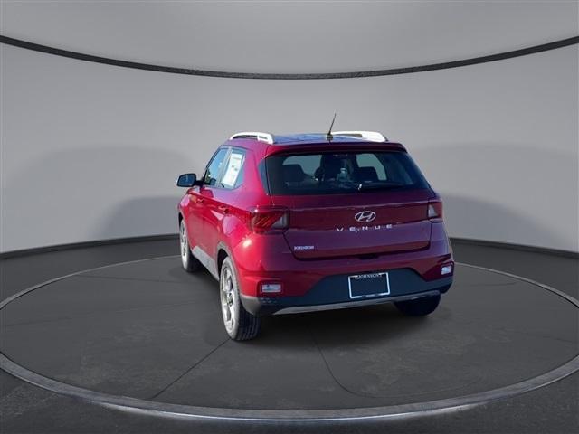 new 2024 Hyundai Venue car, priced at $24,185