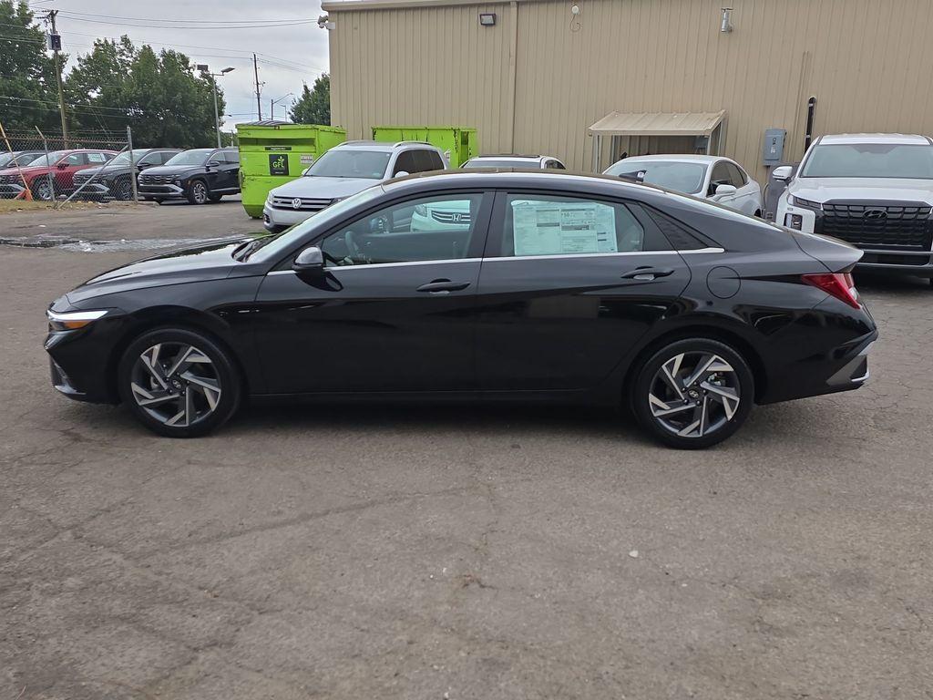 new 2025 Hyundai ELANTRA HEV car, priced at $29,155