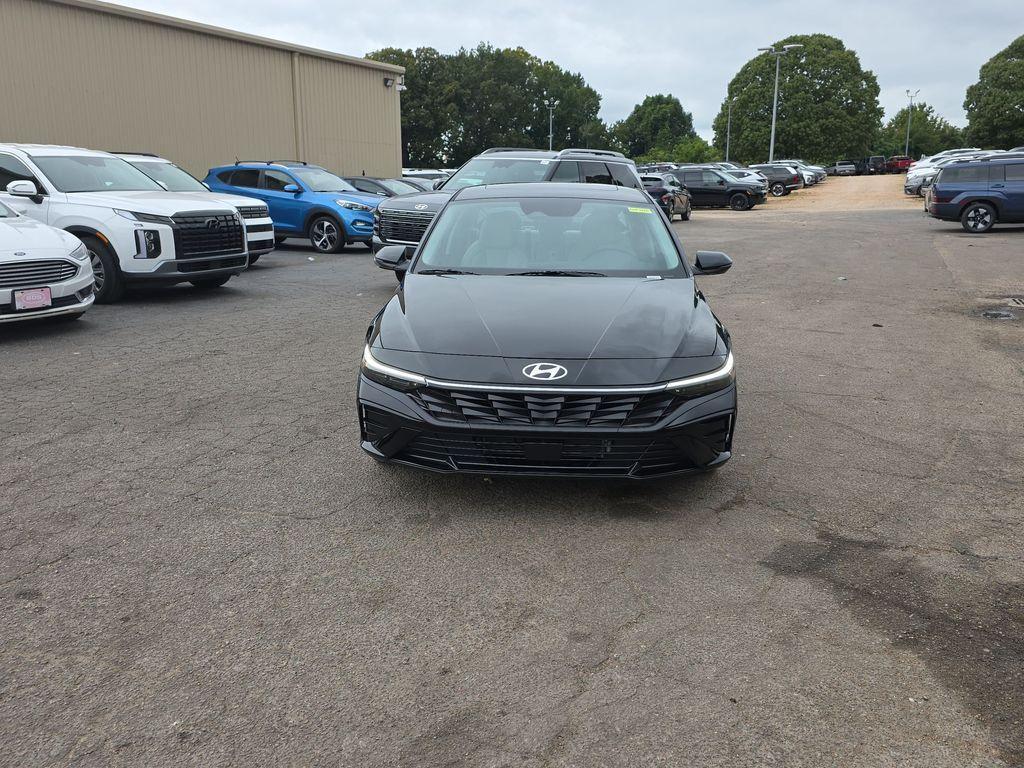 new 2025 Hyundai ELANTRA HEV car, priced at $29,155