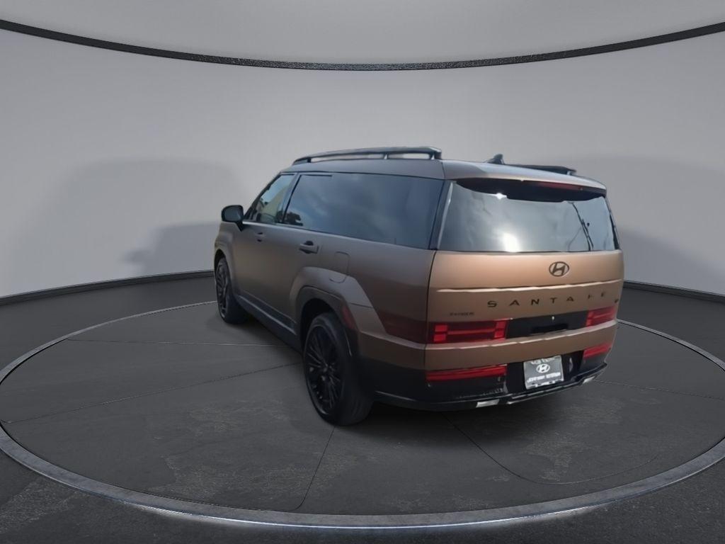 new 2026 Hyundai SANTA FE HEV car, priced at $51,975