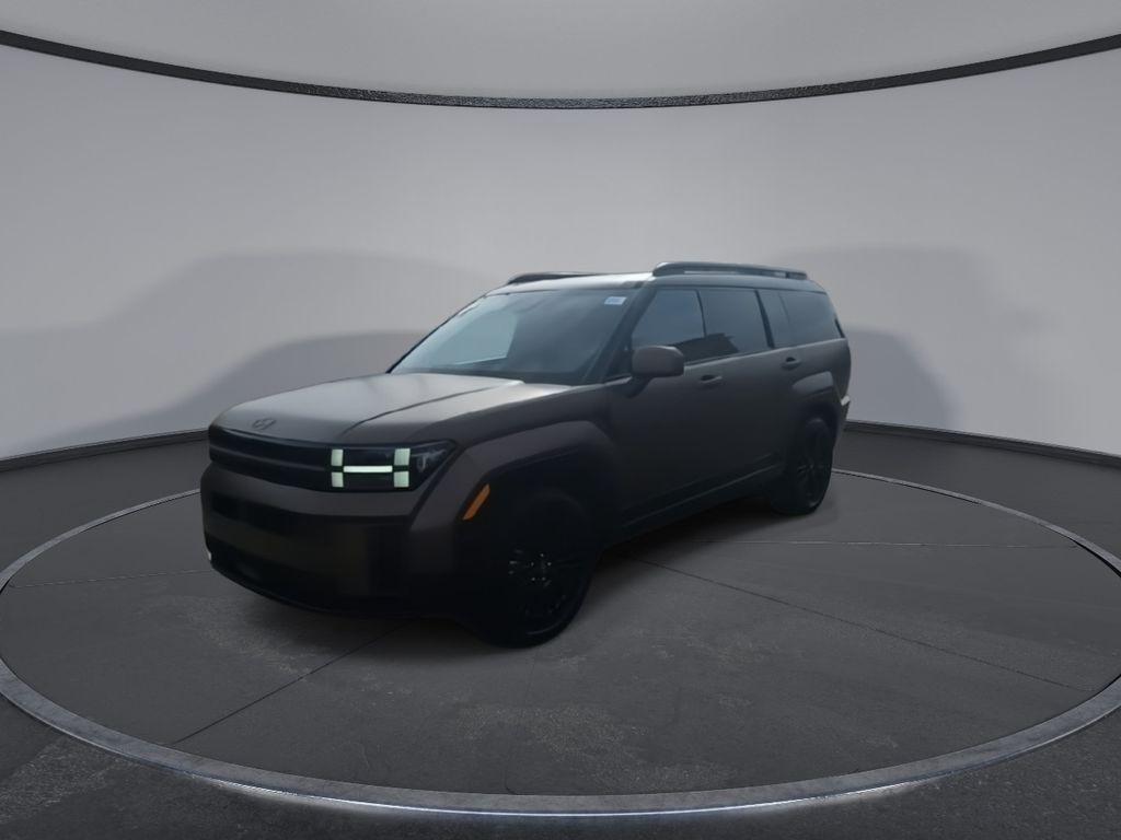 new 2026 Hyundai SANTA FE HEV car, priced at $51,975