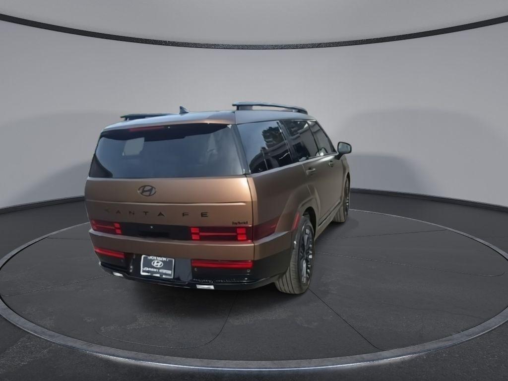 new 2026 Hyundai SANTA FE HEV car, priced at $51,975