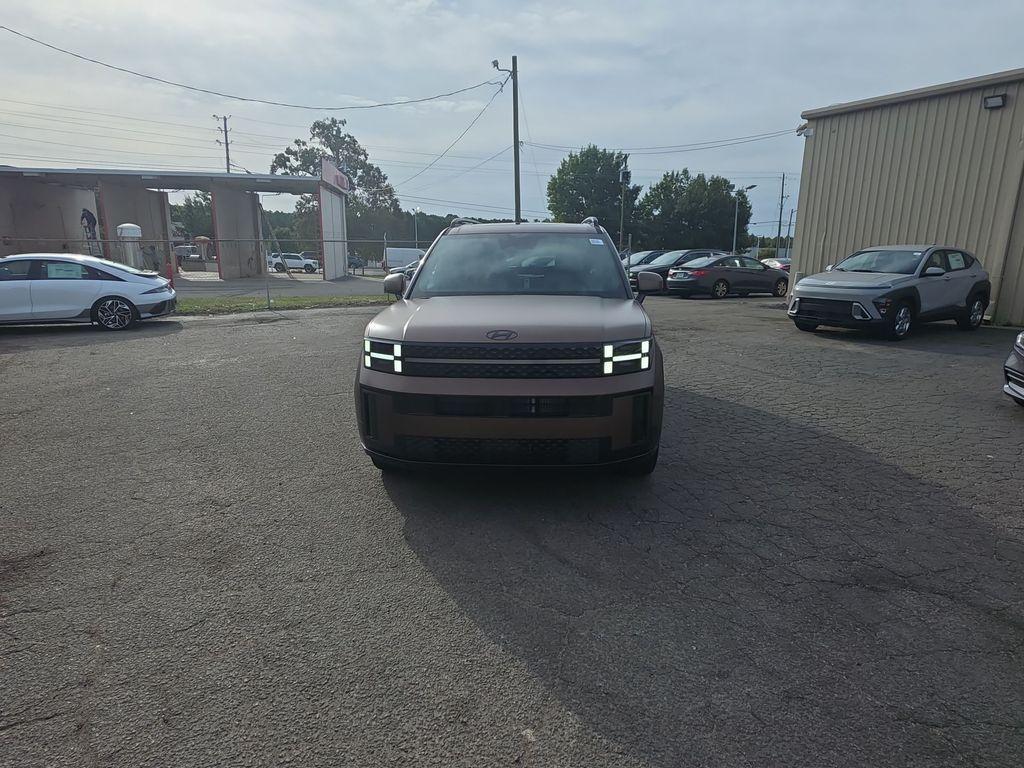 new 2026 Hyundai SANTA FE HEV car, priced at $51,975