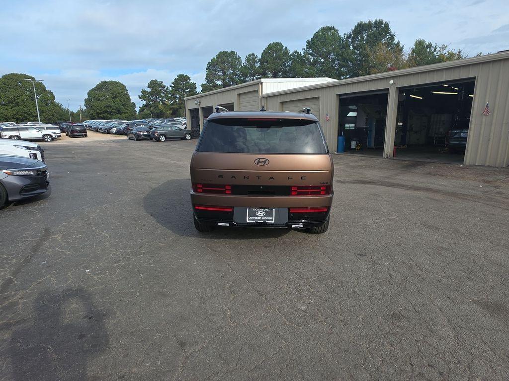 new 2026 Hyundai SANTA FE HEV car, priced at $51,975