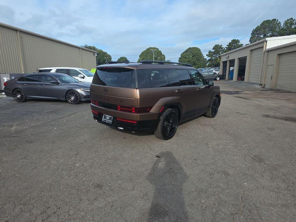 new 2026 Hyundai SANTA FE HEV car, priced at $51,975