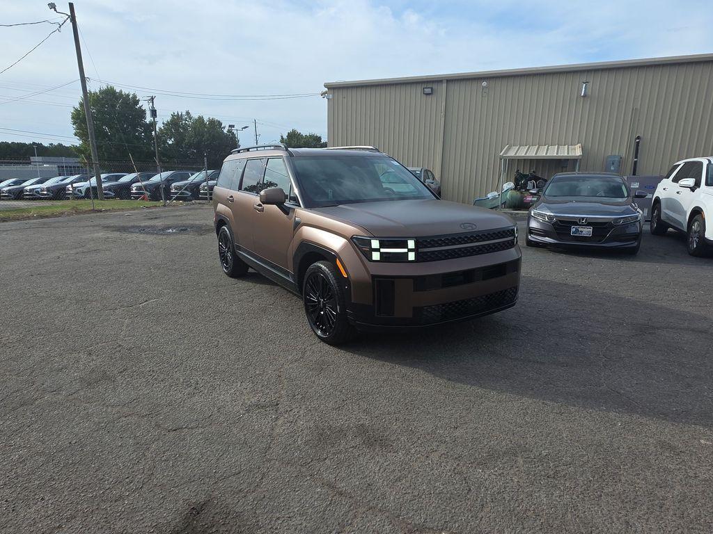 new 2026 Hyundai SANTA FE HEV car, priced at $51,975