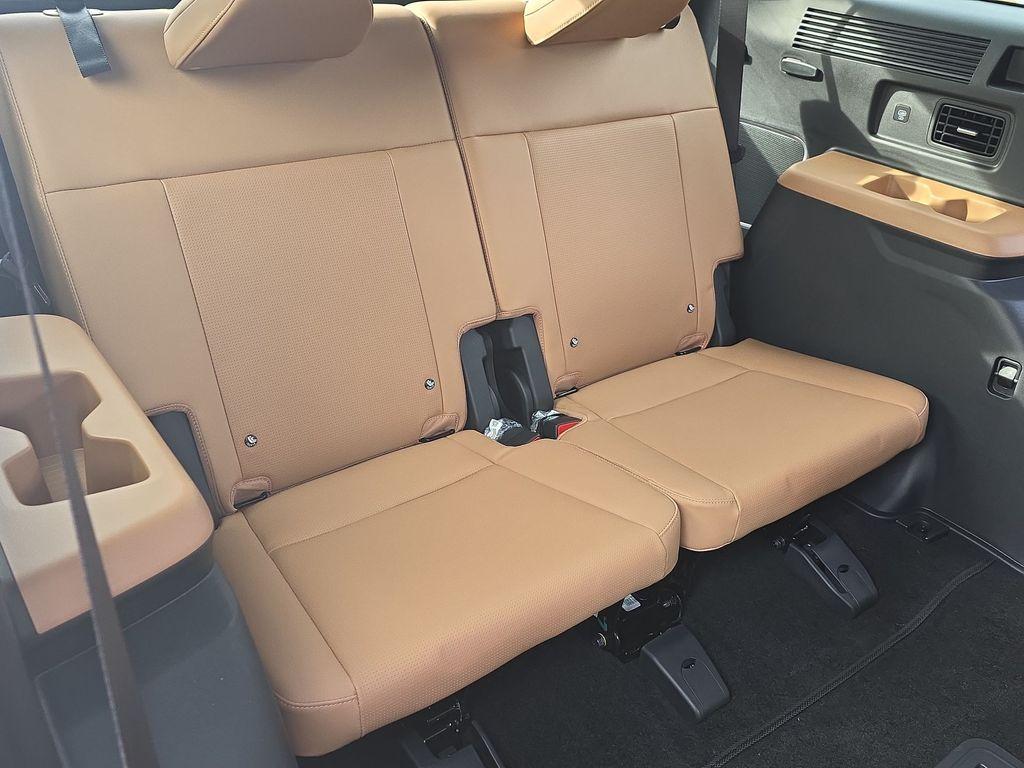 new 2026 Hyundai SANTA FE HEV car, priced at $51,975