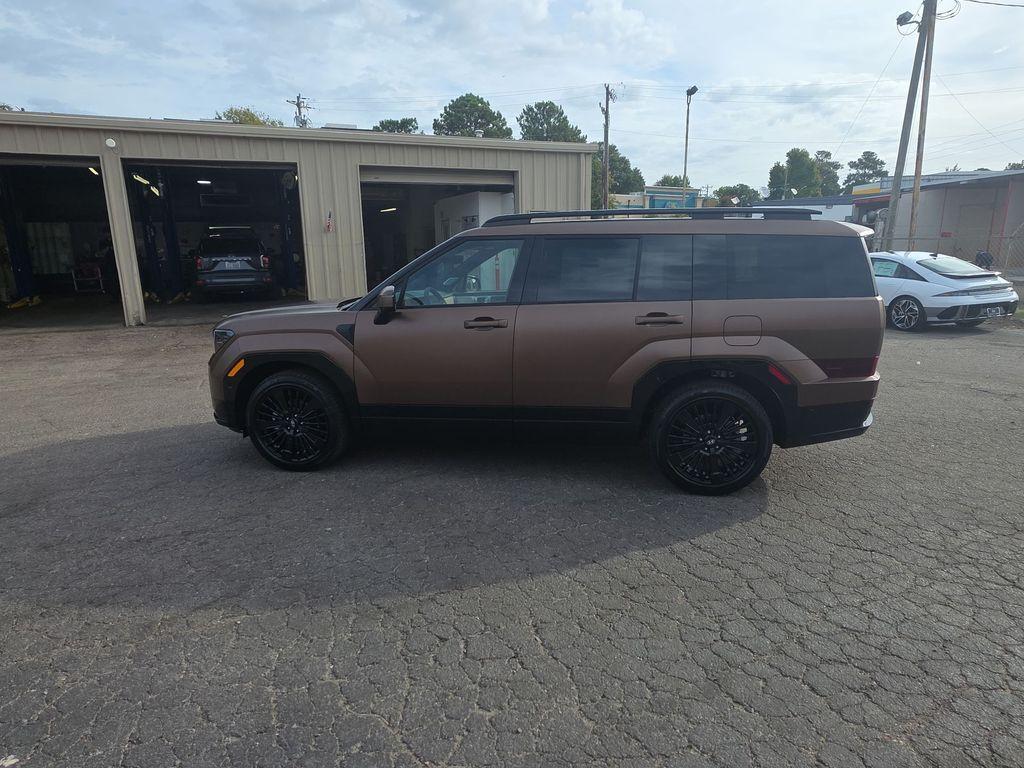new 2026 Hyundai SANTA FE HEV car, priced at $51,975