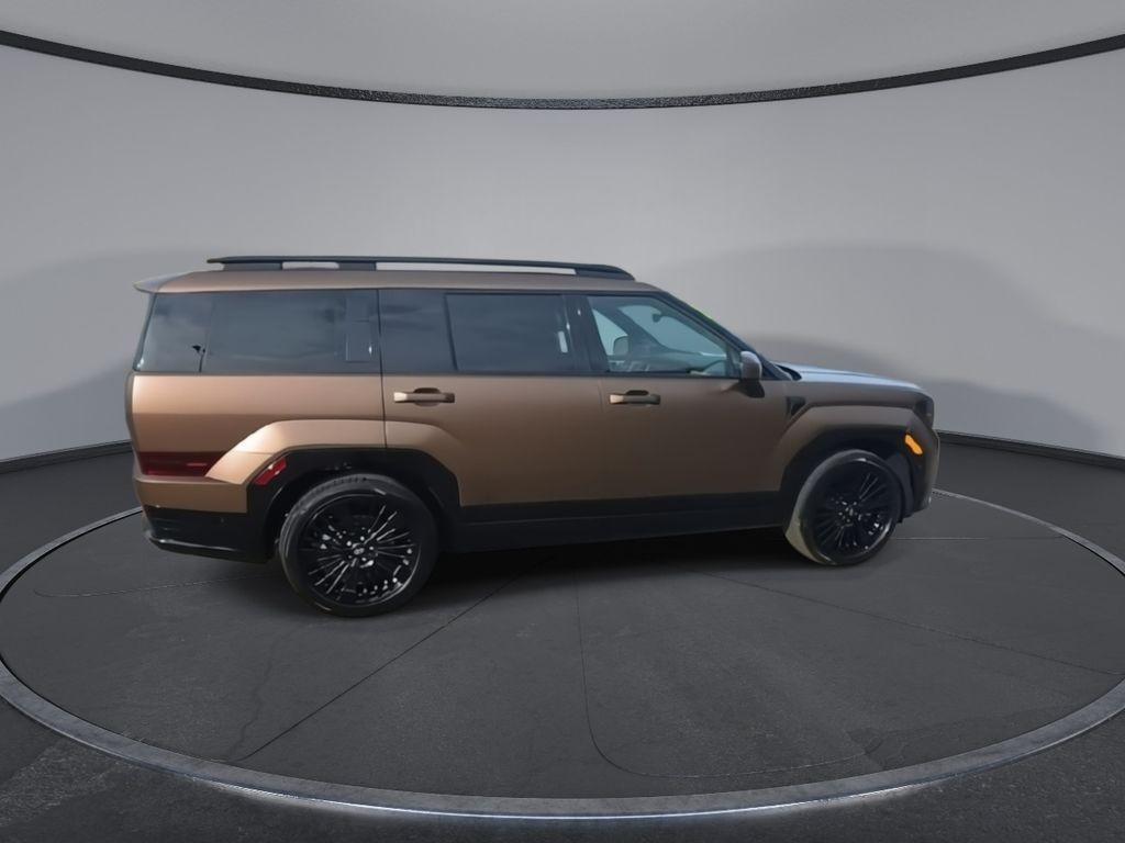 new 2026 Hyundai SANTA FE HEV car, priced at $51,975