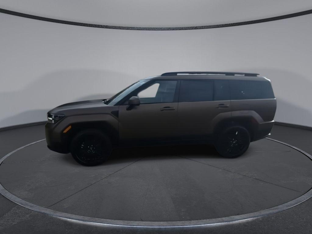 new 2026 Hyundai SANTA FE HEV car, priced at $51,975