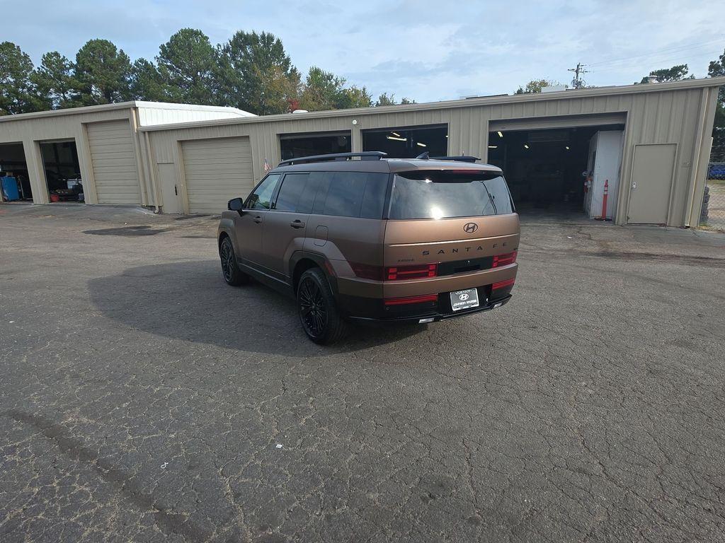 new 2026 Hyundai SANTA FE HEV car, priced at $51,975