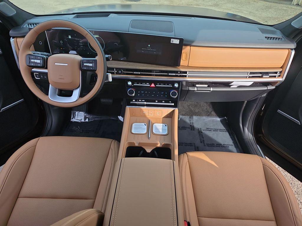 new 2026 Hyundai SANTA FE HEV car, priced at $51,975