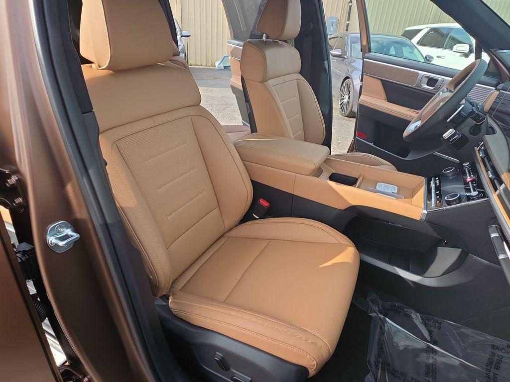 new 2026 Hyundai SANTA FE HEV car, priced at $51,975