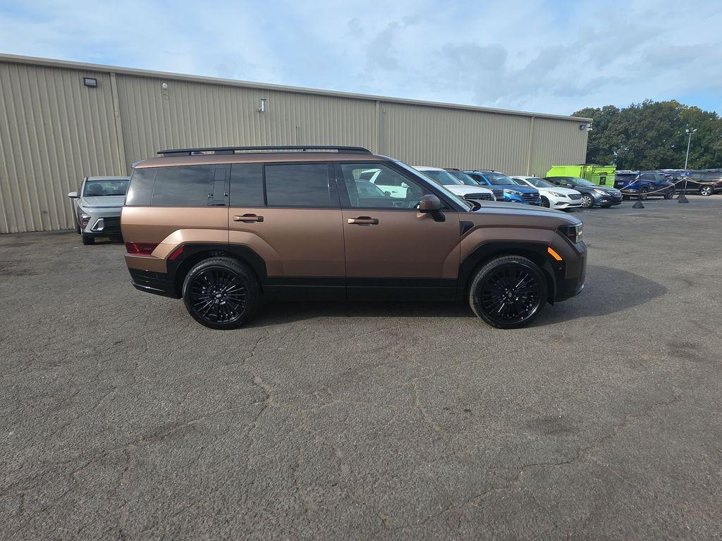 new 2026 Hyundai SANTA FE HEV car, priced at $51,975