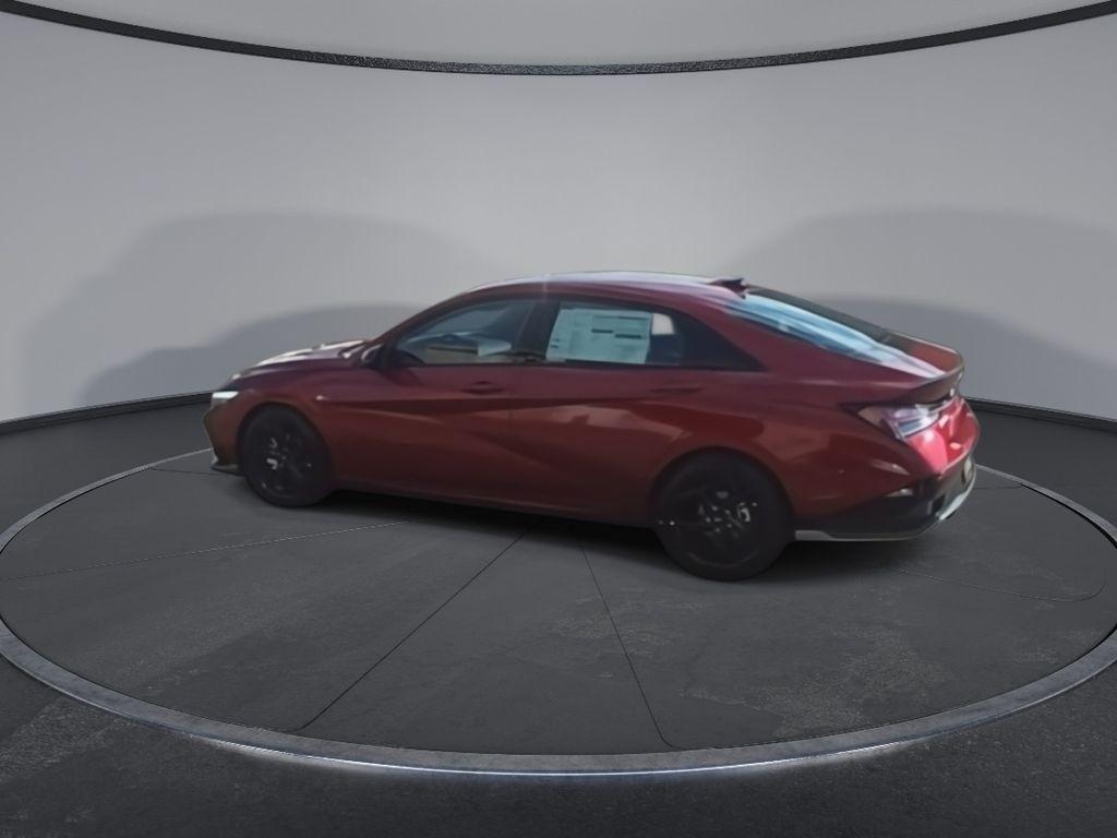 new 2025 Hyundai Elantra car, priced at $31,280