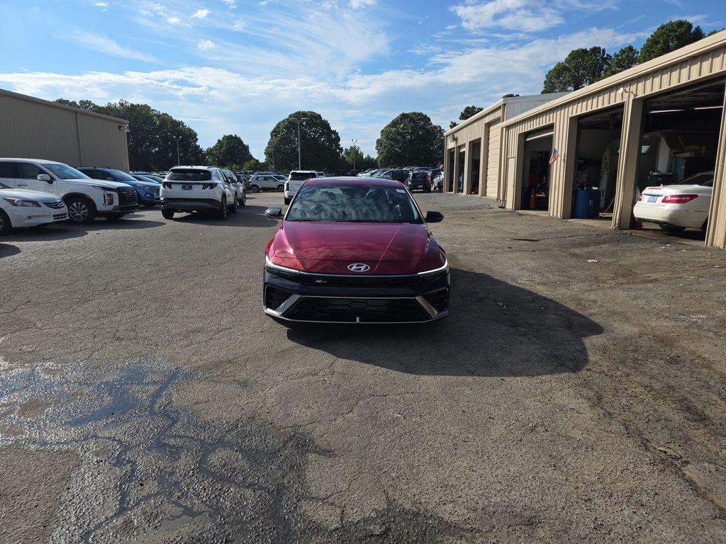 new 2025 Hyundai Elantra car, priced at $31,280