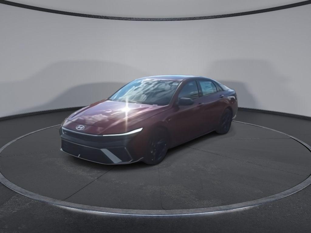 new 2025 Hyundai Elantra car, priced at $31,280