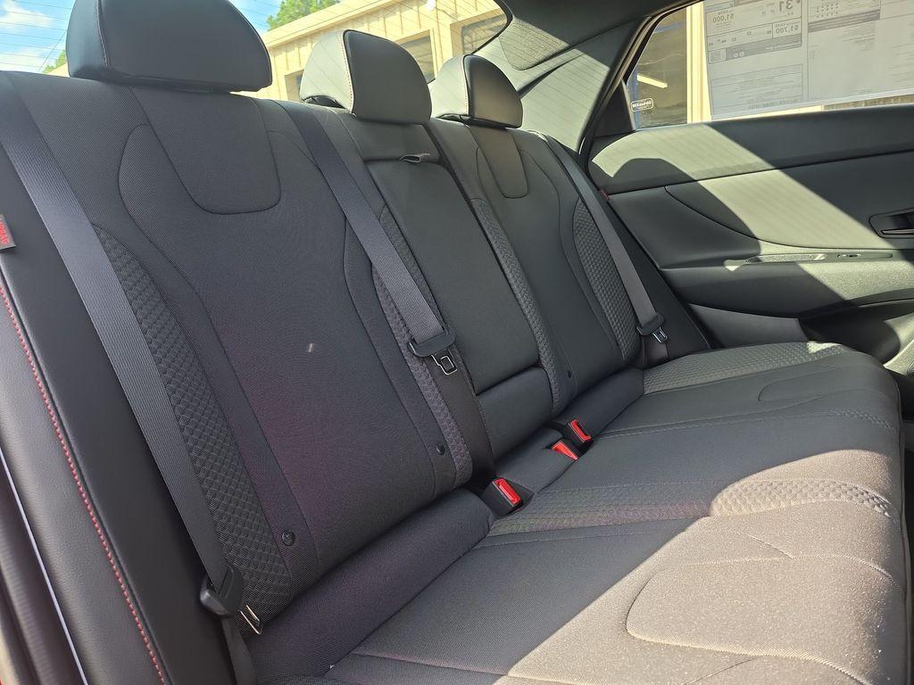 new 2025 Hyundai Elantra car, priced at $31,280