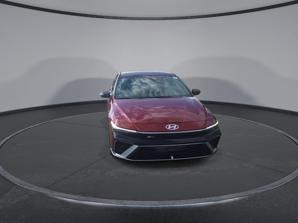 new 2025 Hyundai Elantra car, priced at $31,280