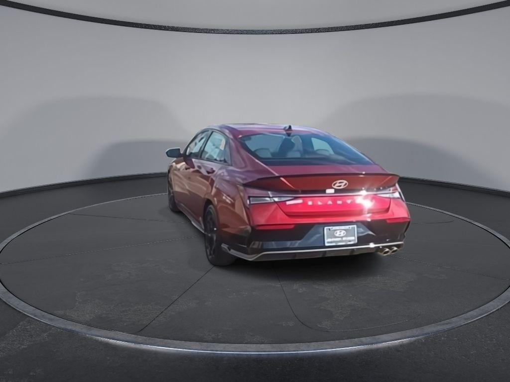 new 2025 Hyundai Elantra car, priced at $31,280