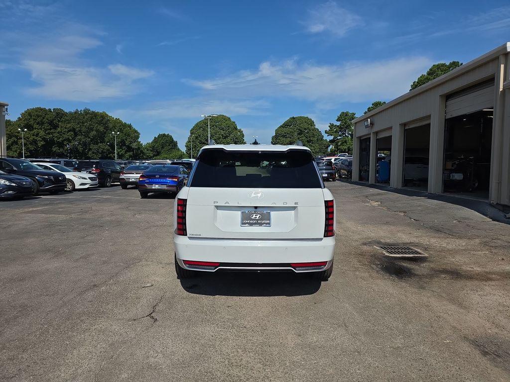 new 2026 Hyundai Palisade car, priced at $56,635