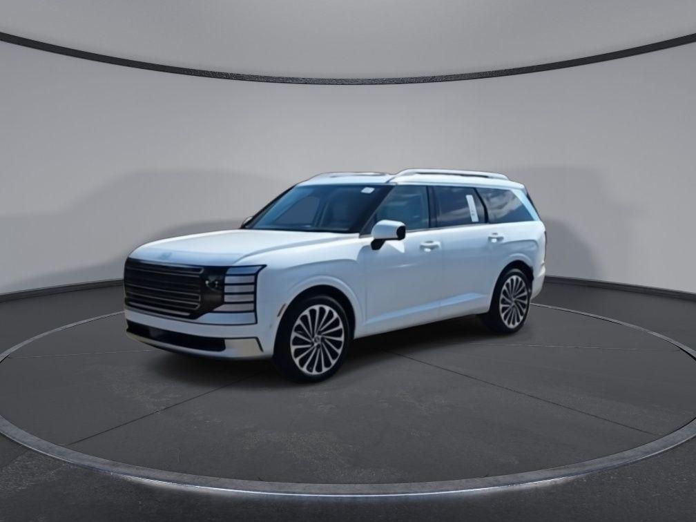 new 2026 Hyundai Palisade car, priced at $56,635