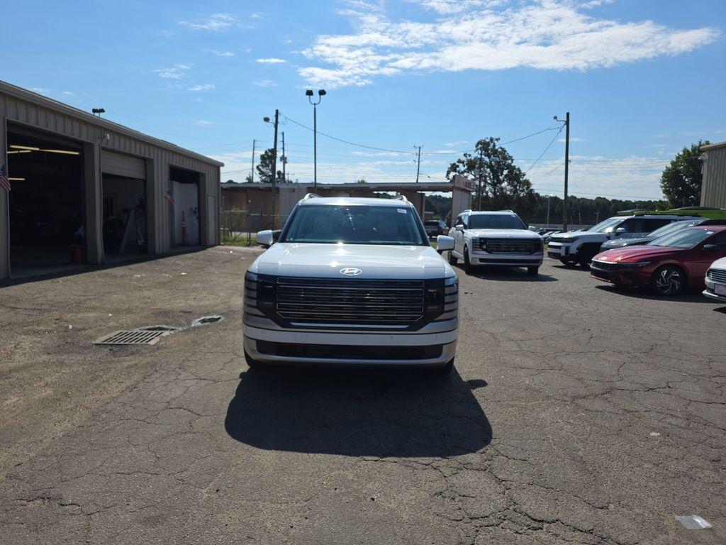 new 2026 Hyundai Palisade car, priced at $56,635