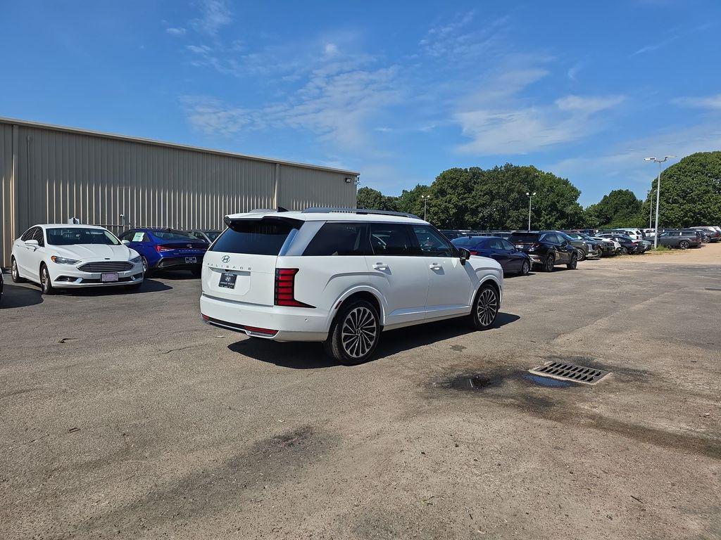 new 2026 Hyundai Palisade car, priced at $56,635