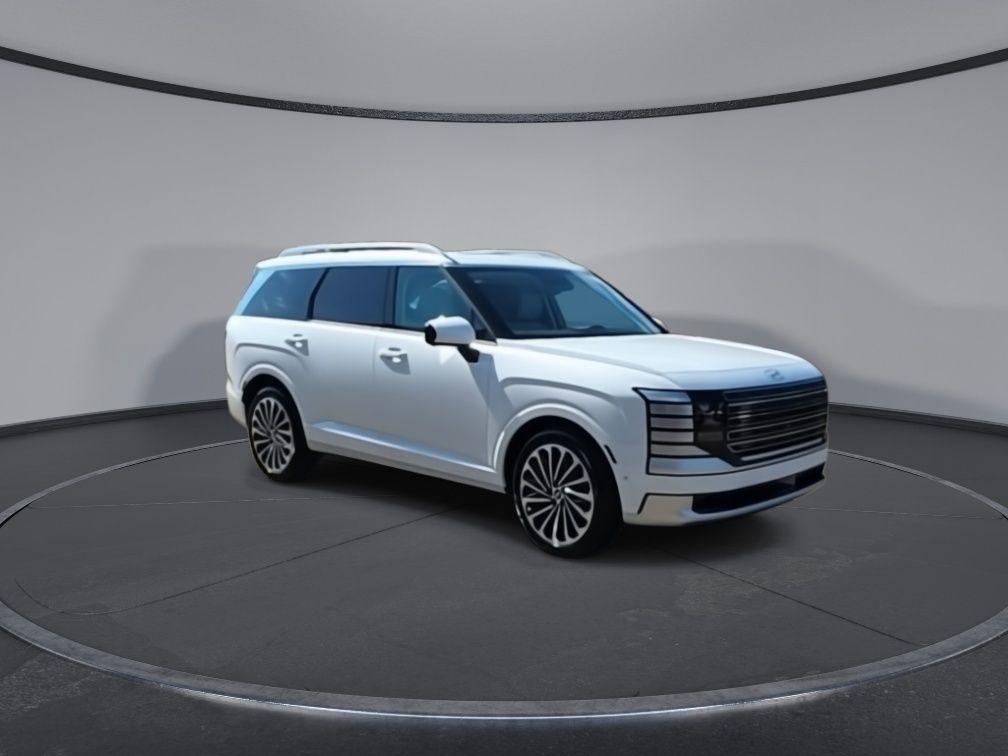 new 2026 Hyundai Palisade car, priced at $56,635