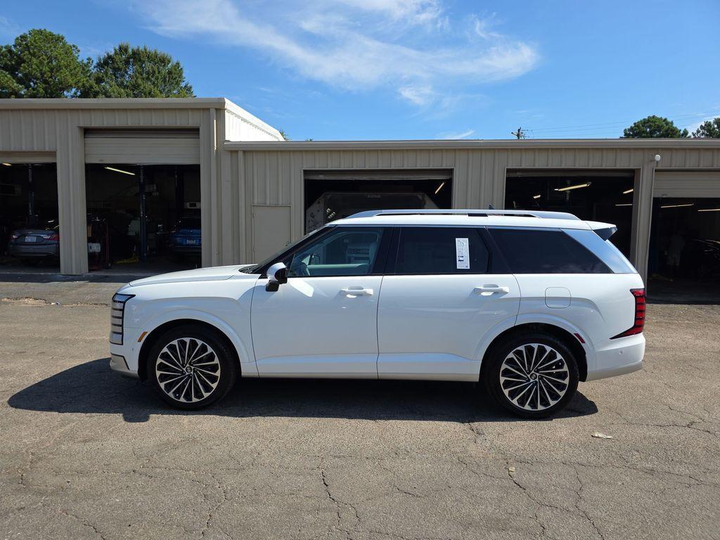 new 2026 Hyundai Palisade car, priced at $56,635