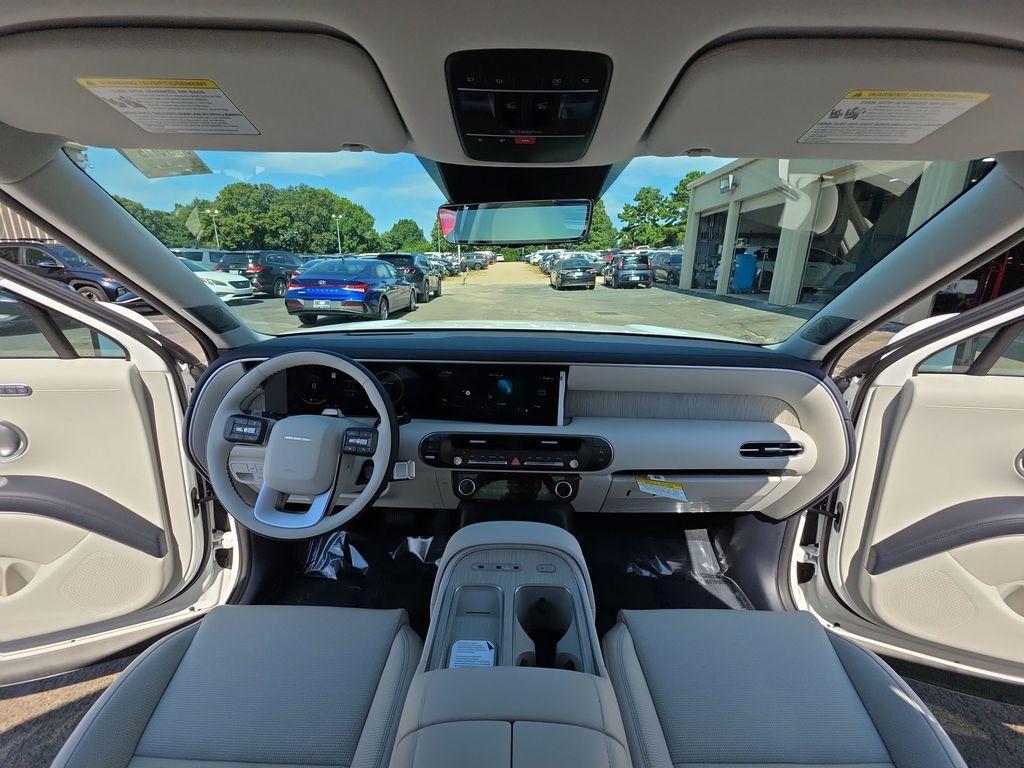 new 2026 Hyundai Palisade car, priced at $56,635