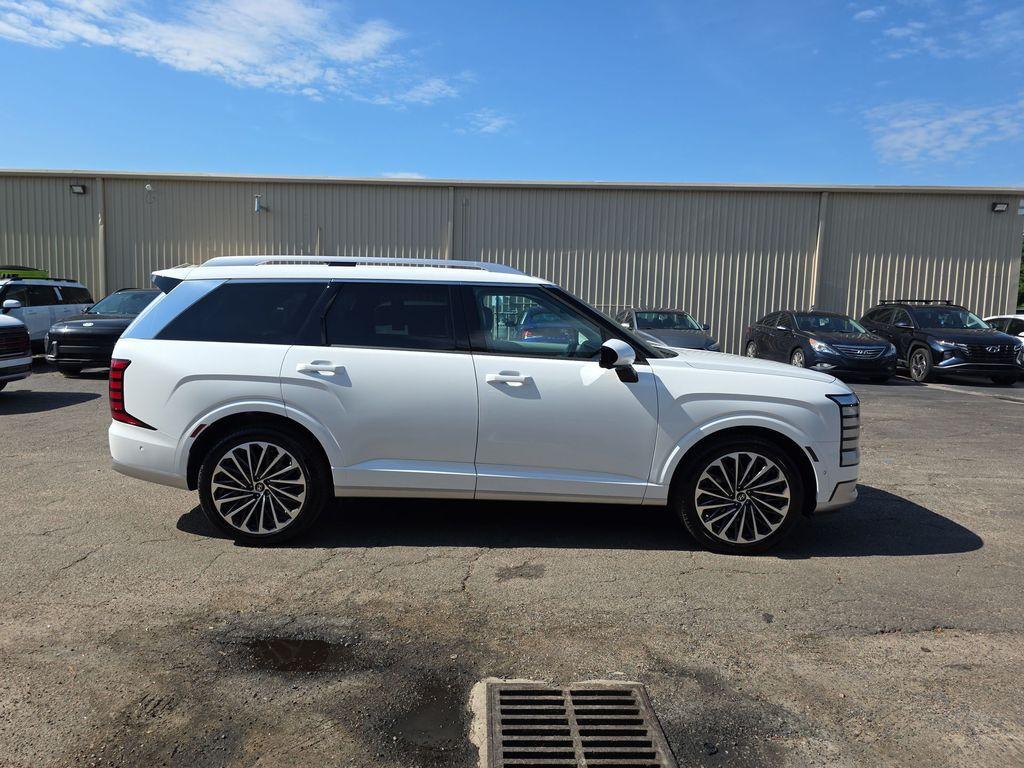 new 2026 Hyundai Palisade car, priced at $56,635